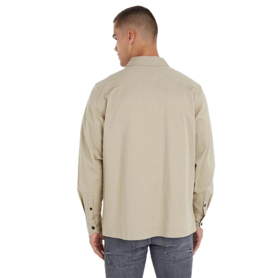 Calvin Klein Ανδρικό πουκάμισο Utility Shirt